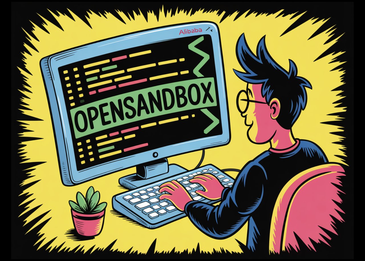 OpenSandbox by Alibaba - AI agent sandbox platform
