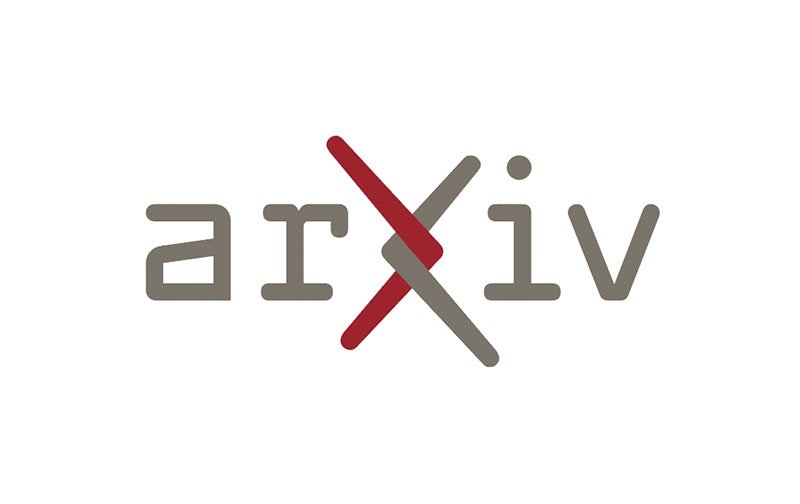 arXiv official logo