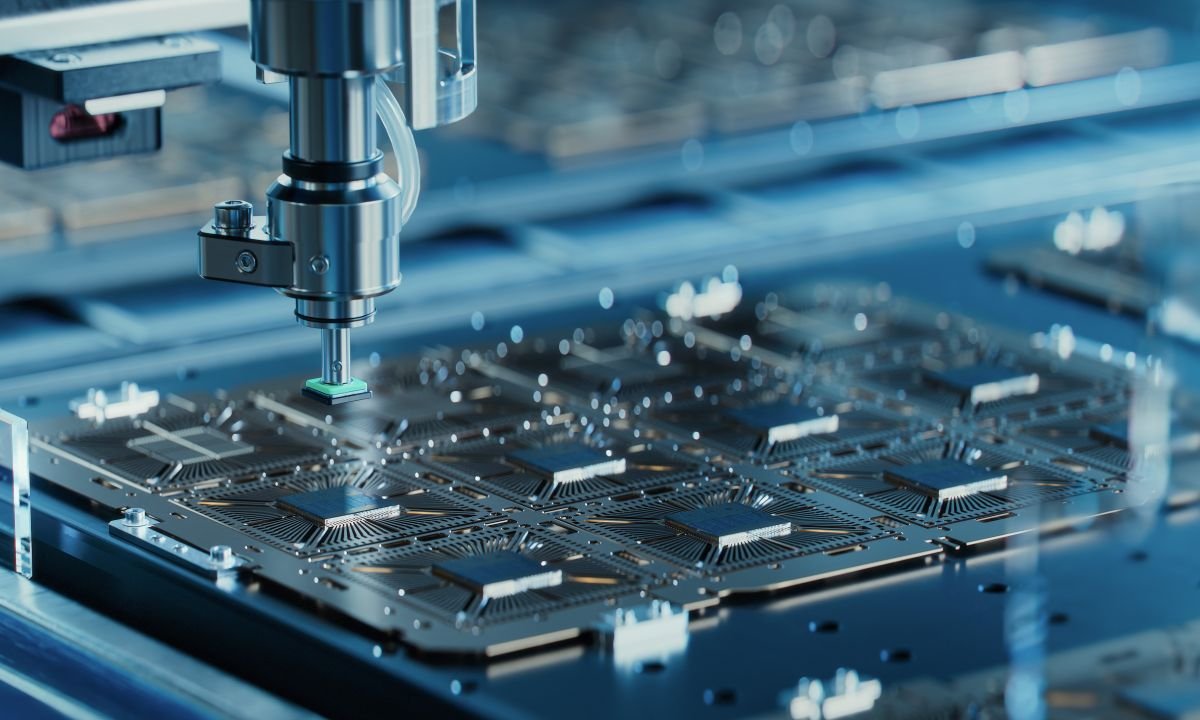 Jeff Bezos Project Prometheus AI manufacturing initiative