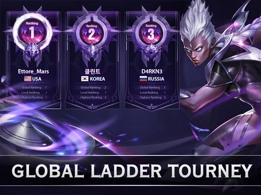 Mobile Legends Bang Bang gameplay screenshot