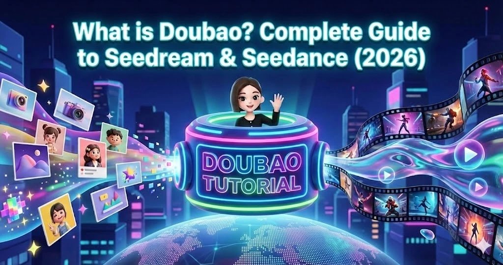 ByteDance Doubao AI chatbot and Seedance video generation
