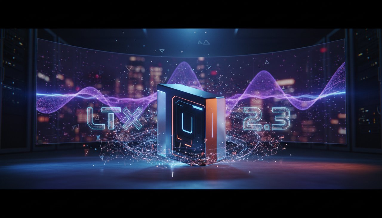 LTX 2.3 AI video generation with audio - overview of capabilities