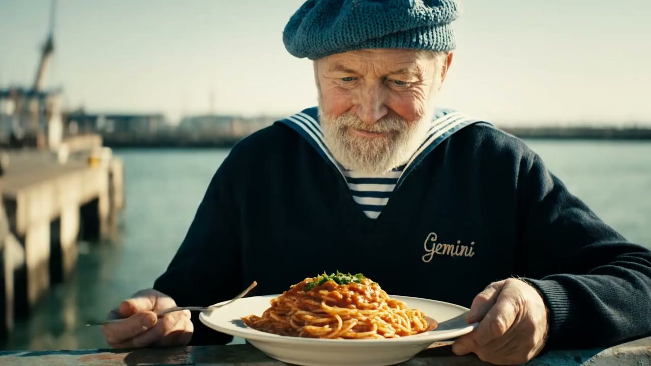 LTX 2.3 video generation example output