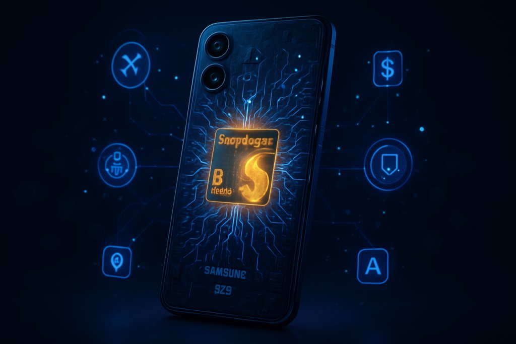 Samsung Galaxy S26 Snapdragon 8 Gen 5 AI capabilities