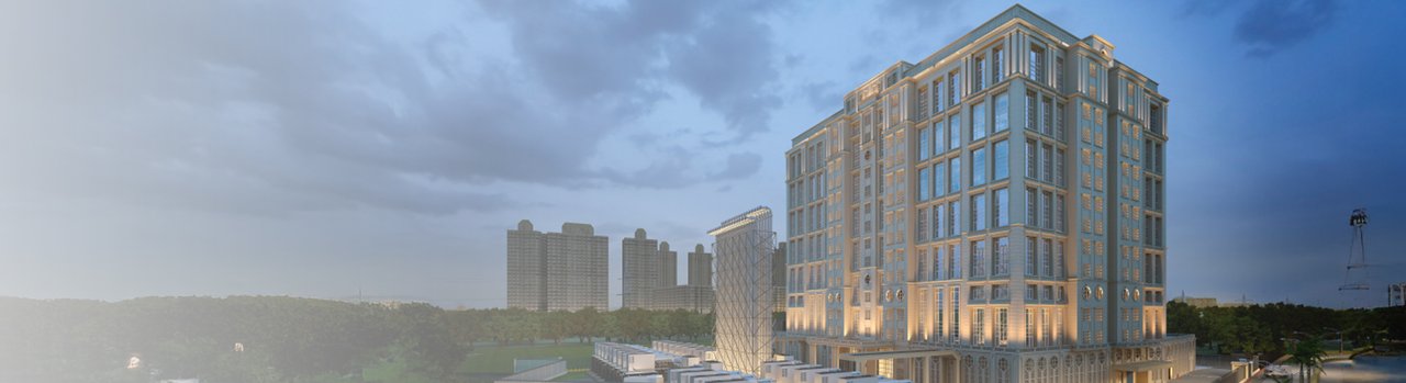 Yotta hyperscale data center facility in India