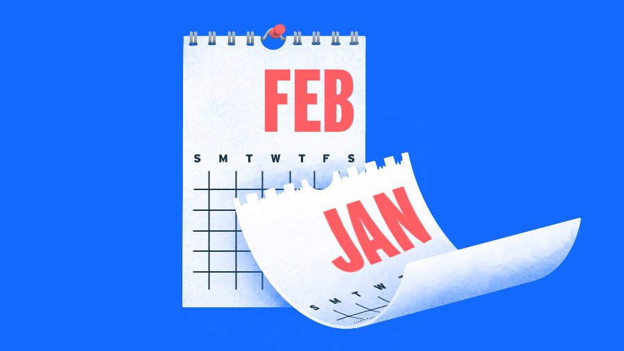 Chart showing record venture capital funding in January and February 2026