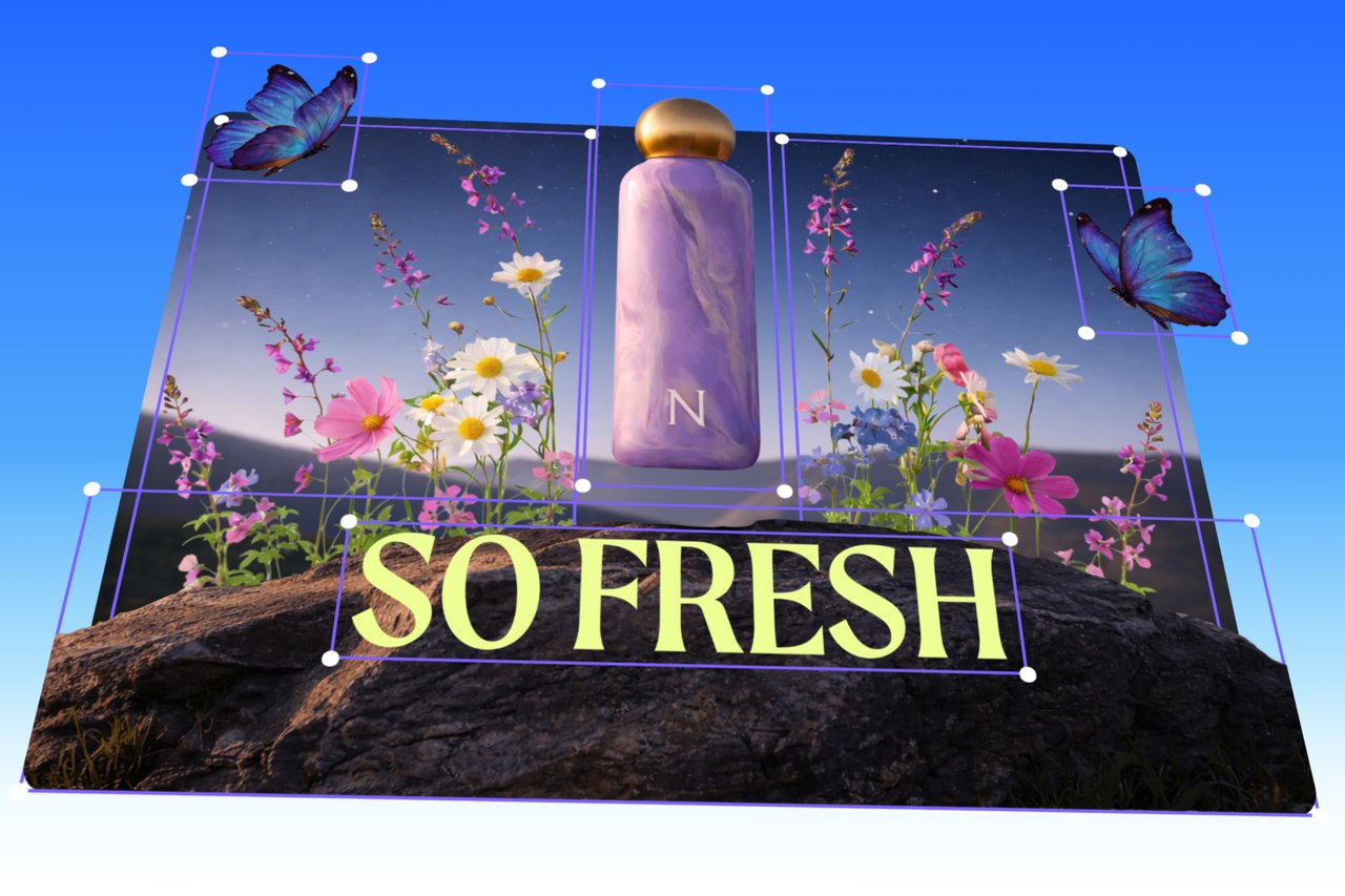 Canva Magic Layers turns flat images into editable multi-layer designs