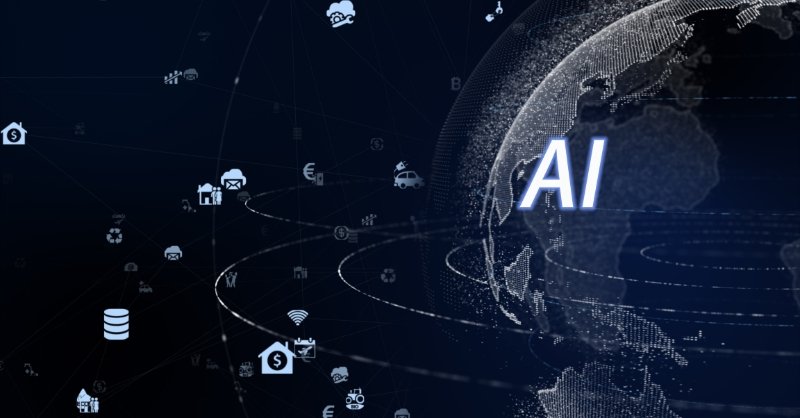 AI-powered software ecosystem diagram showing code translation workflow