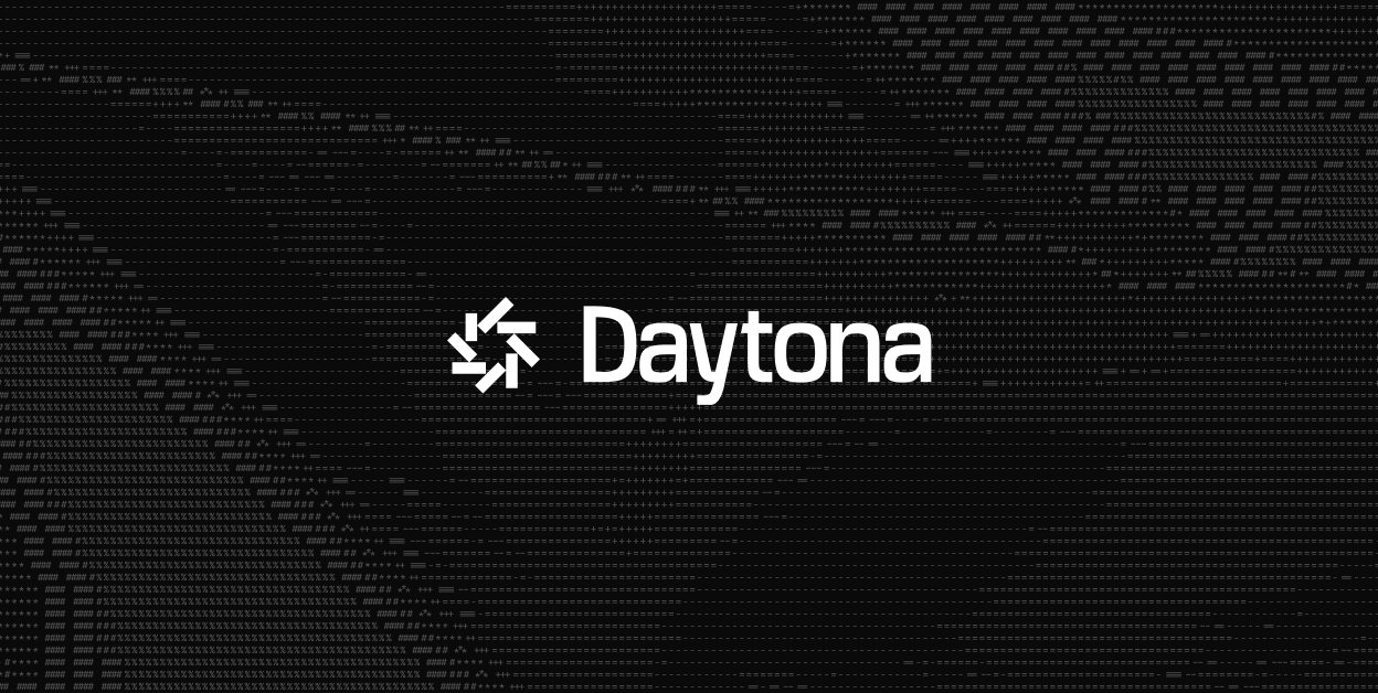 Daytona - Secure Infrastructure for Running AI-Generated Code
