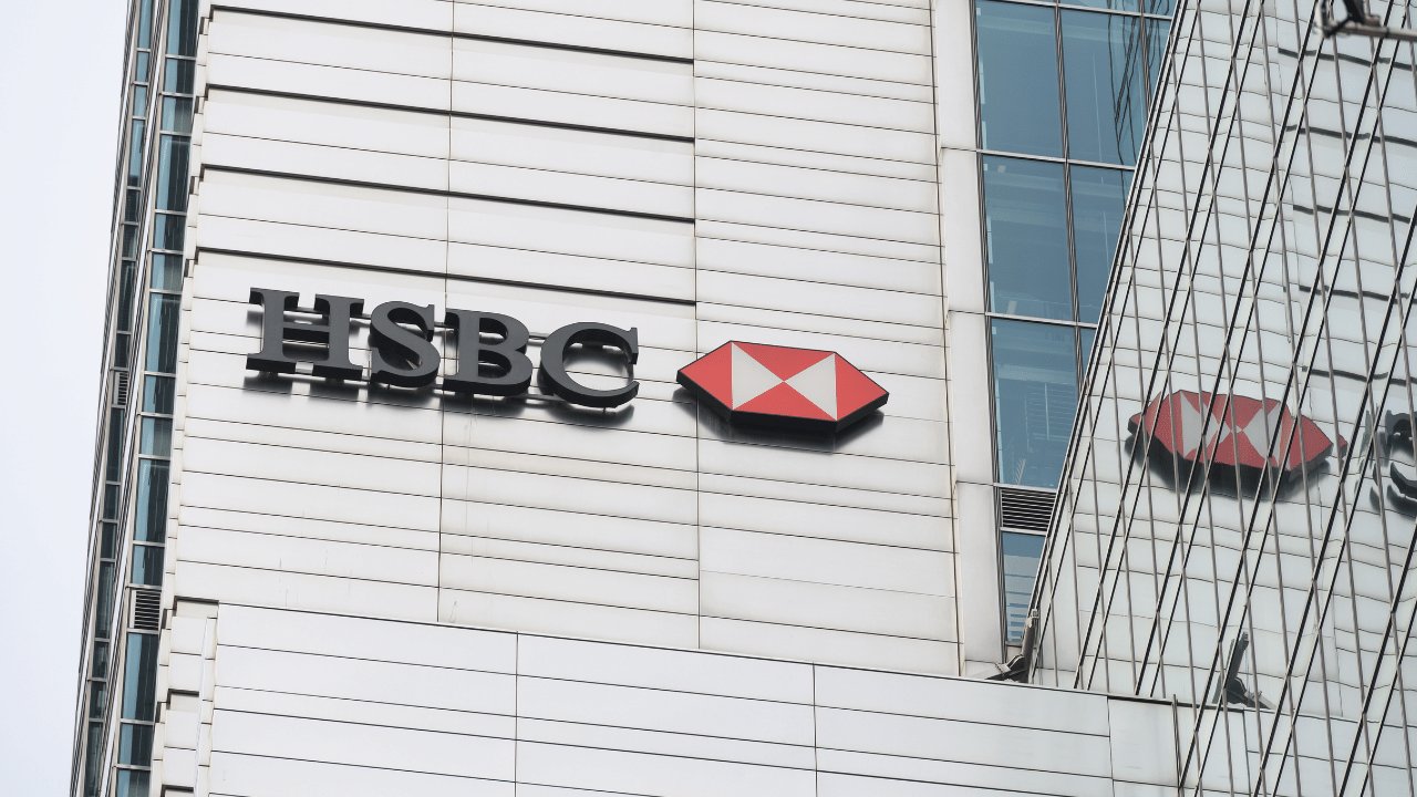 HSBC AI-driven workforce overhaul