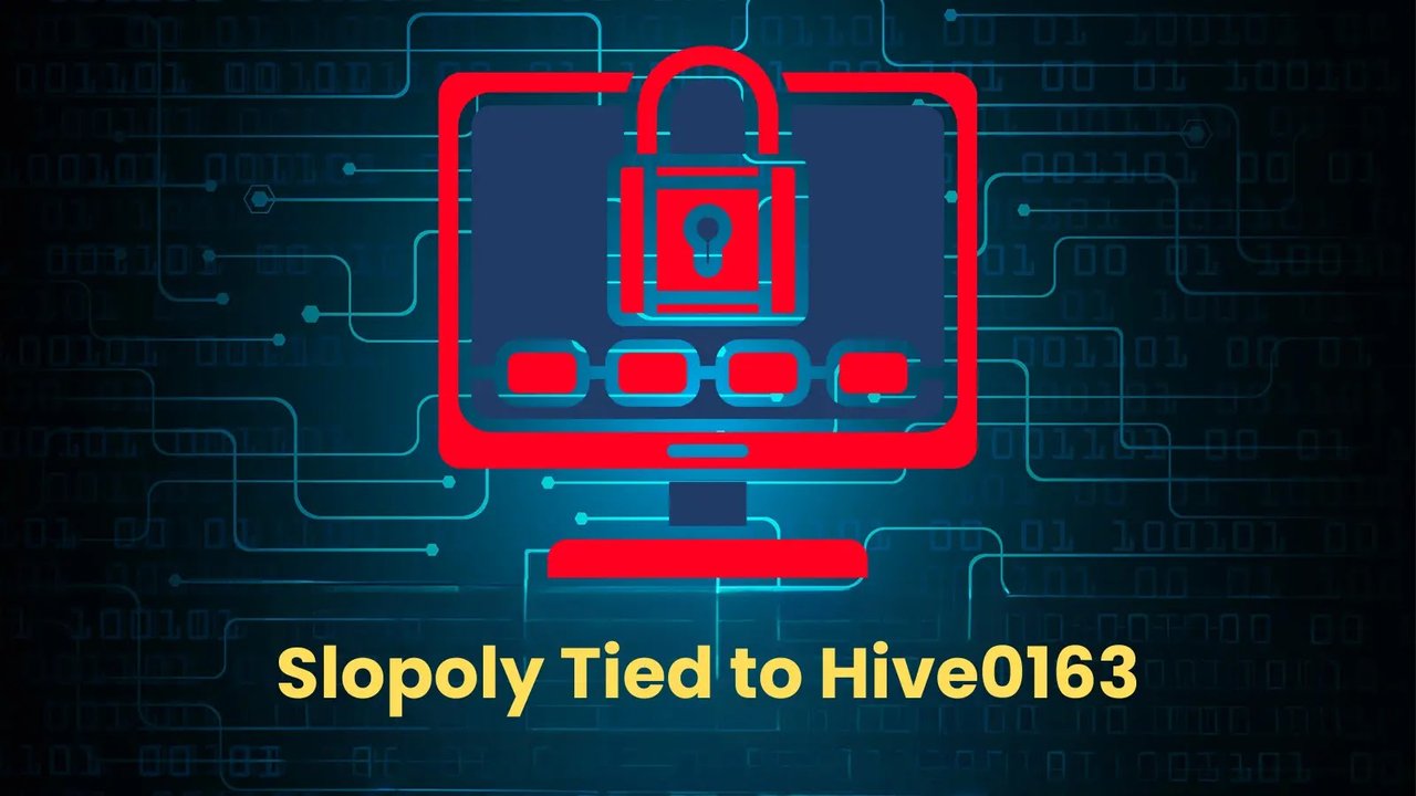 IBM X-Force analysis of Slopoly AI-generated malware linked to Hive0163