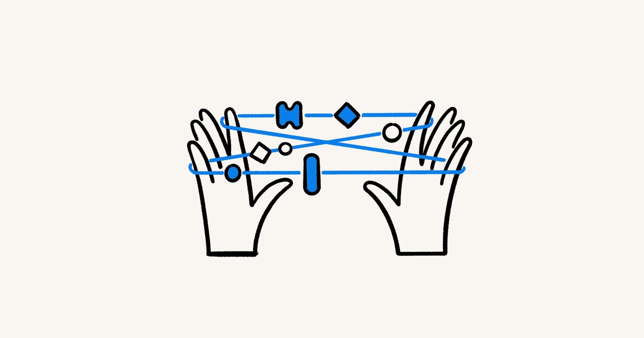 Notion AI agent skills and instructions illustration