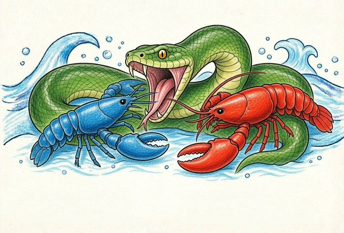 OpenFang benchmark comparison chart versus competing AI agent frameworks