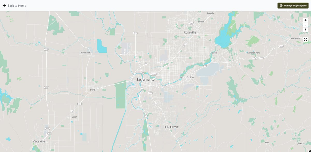 Project Nomad offline maps viewer