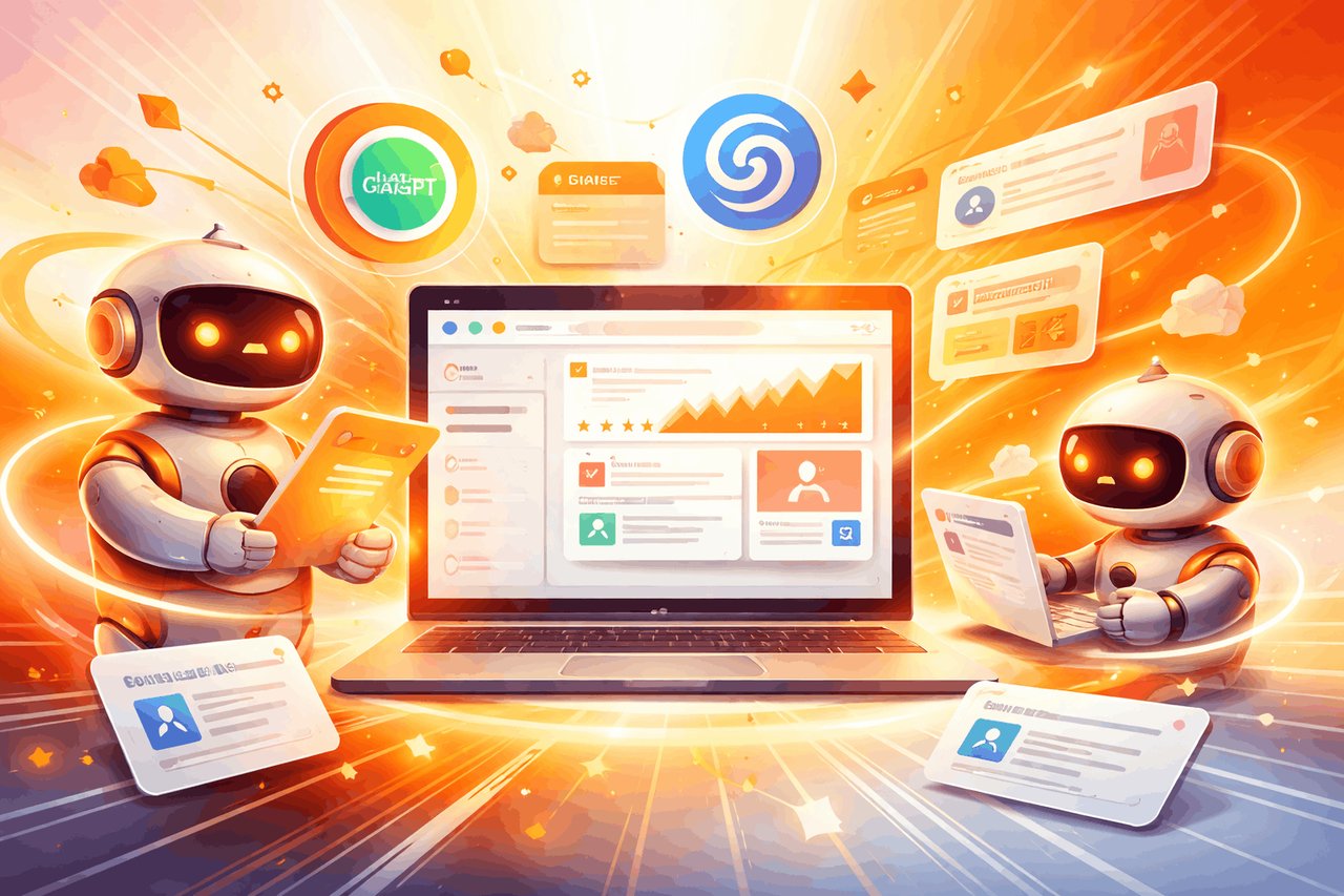 Sitefire AI visibility analysis dashboard