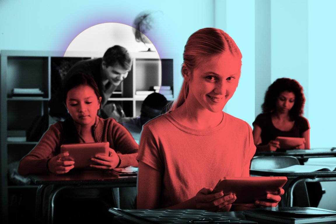 AI deepfake video controversy in schools