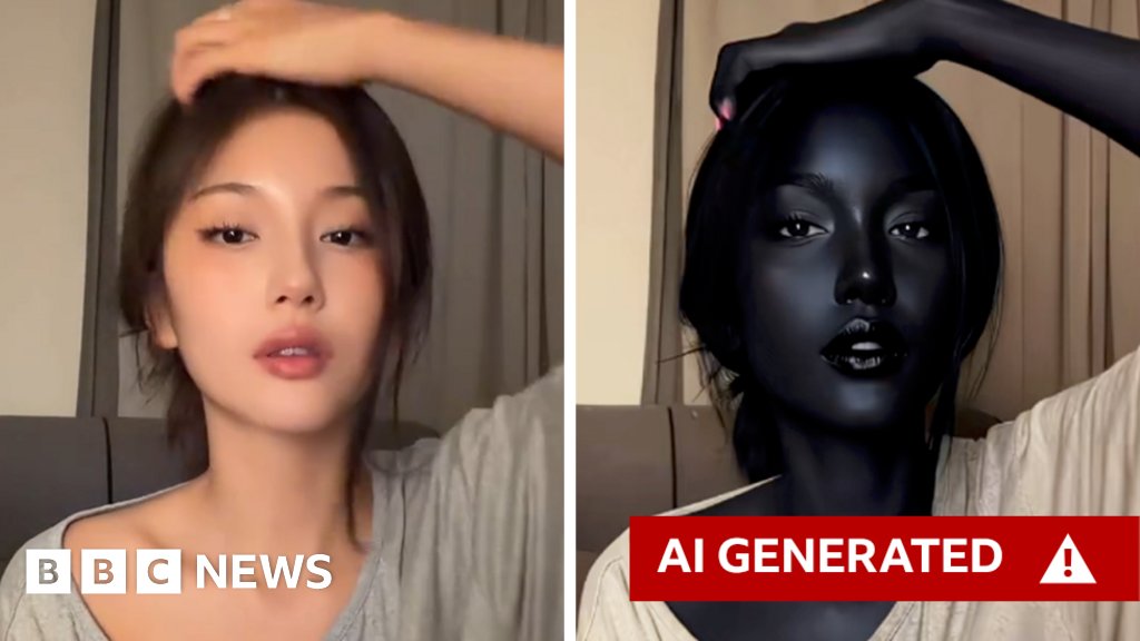 BBC investigation into AI-generated avatars on social media platforms