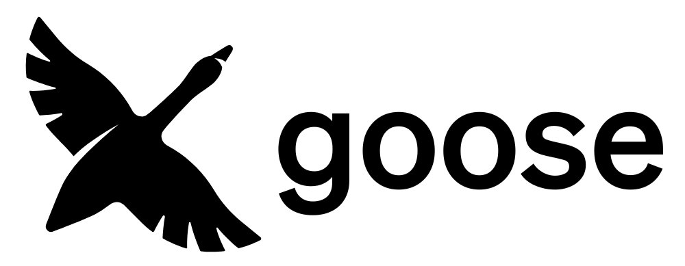 Goose logo by Block