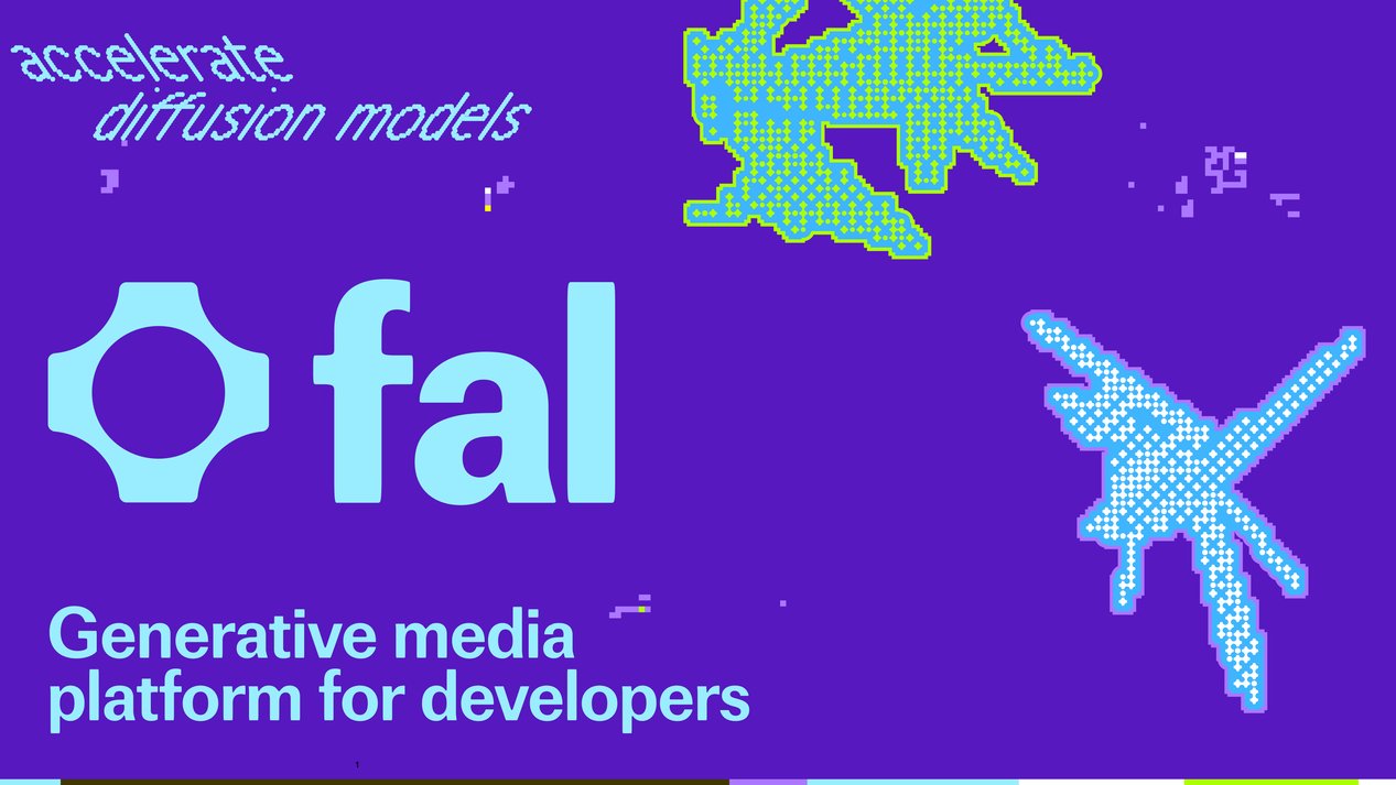 Fal AI platform - generative media infrastructure