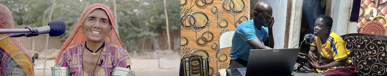 Meta Omnilingual project - corpus creation efforts across Pakistan and Liberia