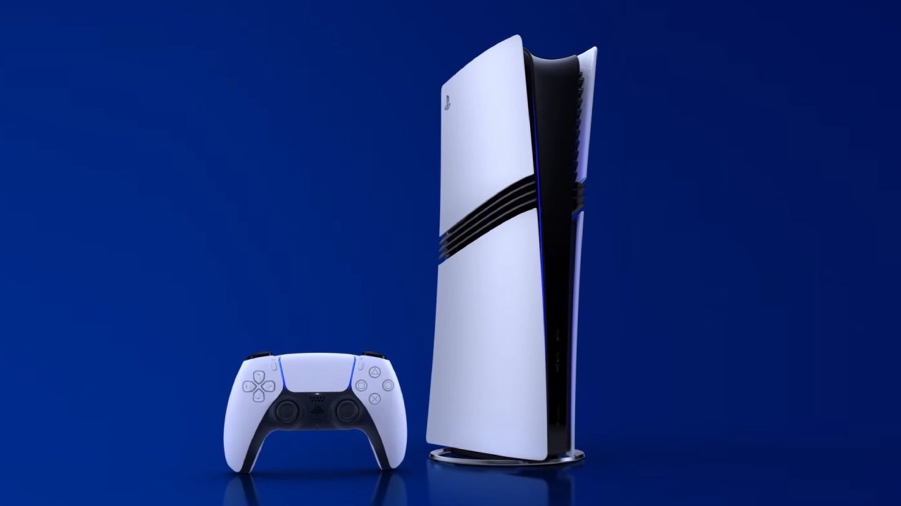 PlayStation 5 Pro console hardware