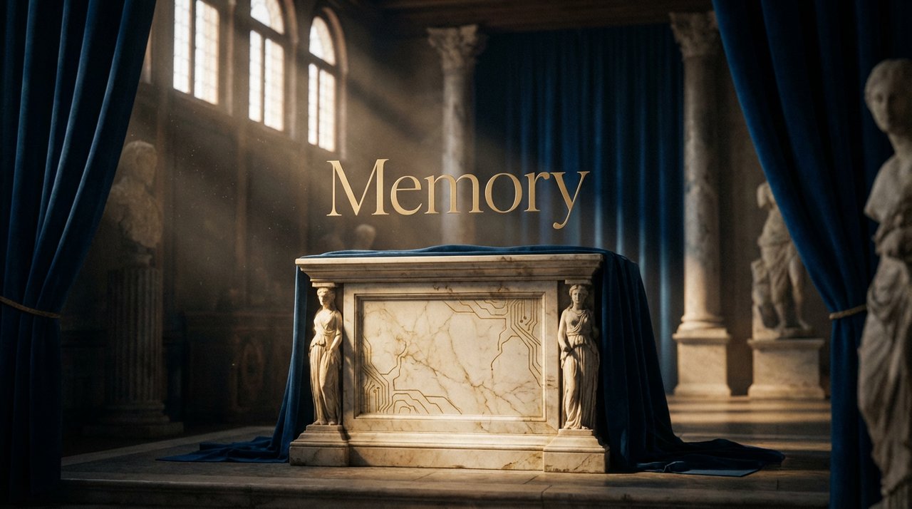 Venice AI Memoria memory system overview