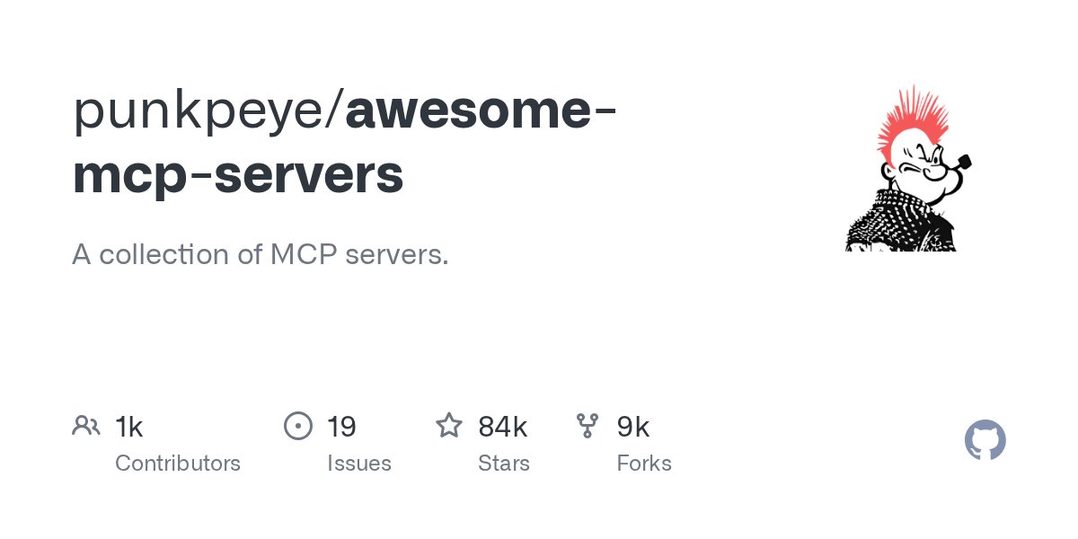 The awesome-mcp-servers repository, where over half of all pull requests were found to be bot-generated