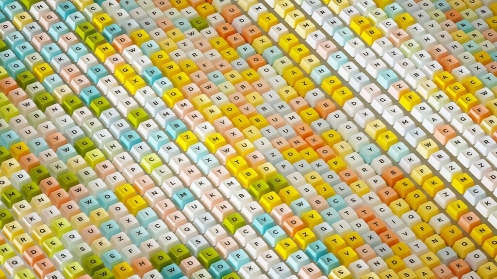 Harvard Business Review article illustration about AI strategy trendslop