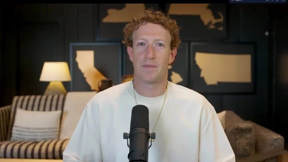 Mark Zuckerberg at Meta
