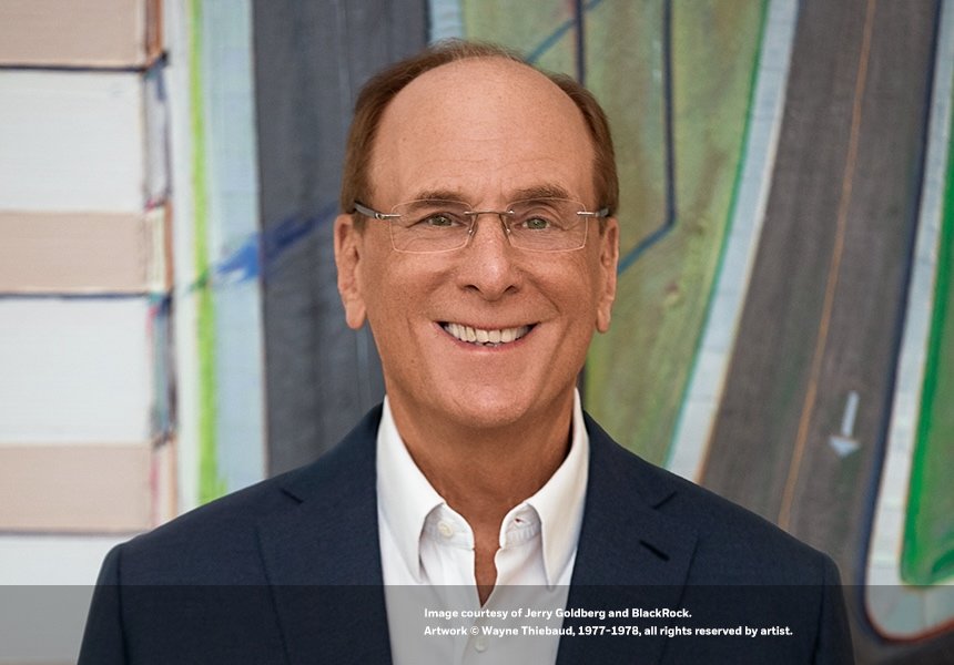 Larry Fink's 2026 annual chairman's letter to BlackRock investors