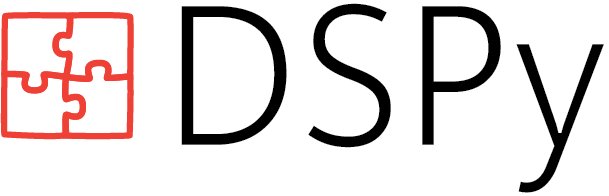 DSPy logo — the Stanford framework for programming AI systems
