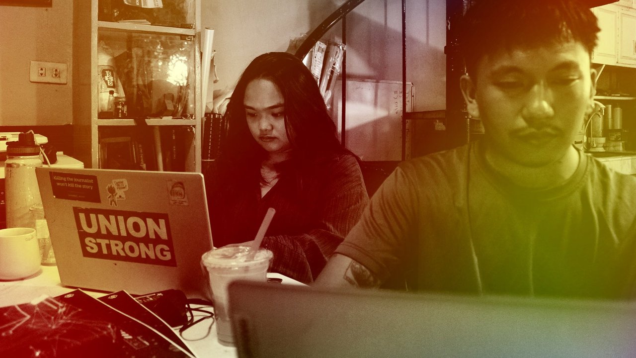 Filipino BPO workers organizing against AI displacement