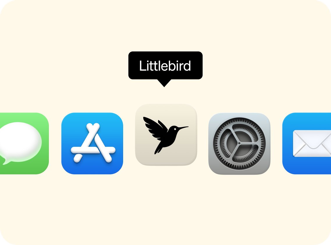 Littlebird privacy and security certifications