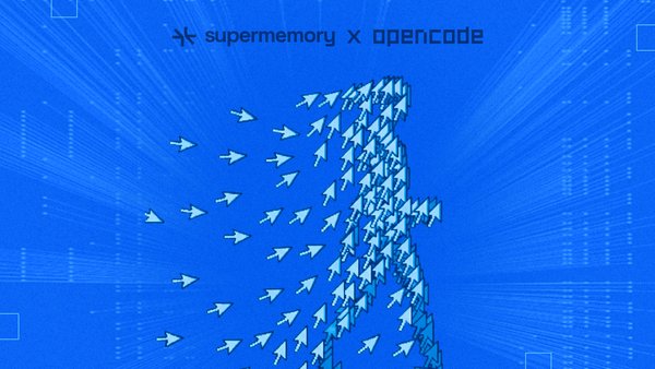 Supermemory integrated with AI coding tools