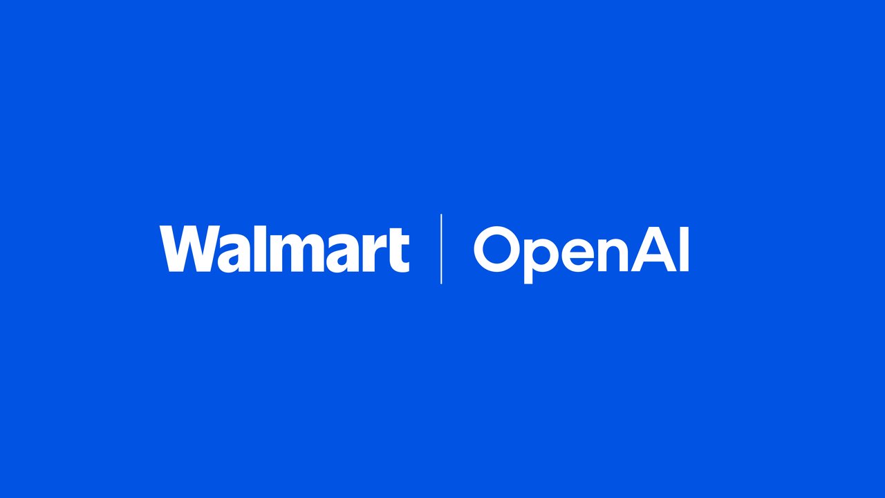 Walmart and OpenAI partnership announcement for AI shopping integration