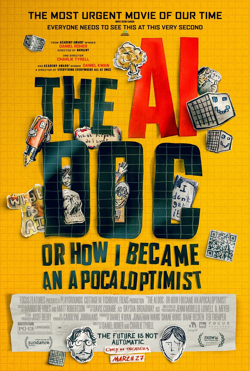 The AI Doc official movie poster