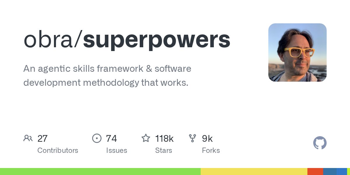 superpowers framework workflow: brainstorm, plan, TDD, review — four phases for autonomous Claude Code sessions