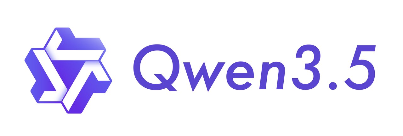 Qwen 3.5 logo