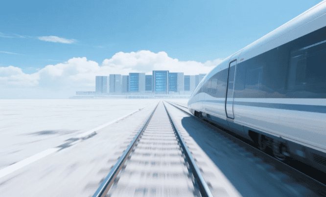 Railway platform dashboard screenshot