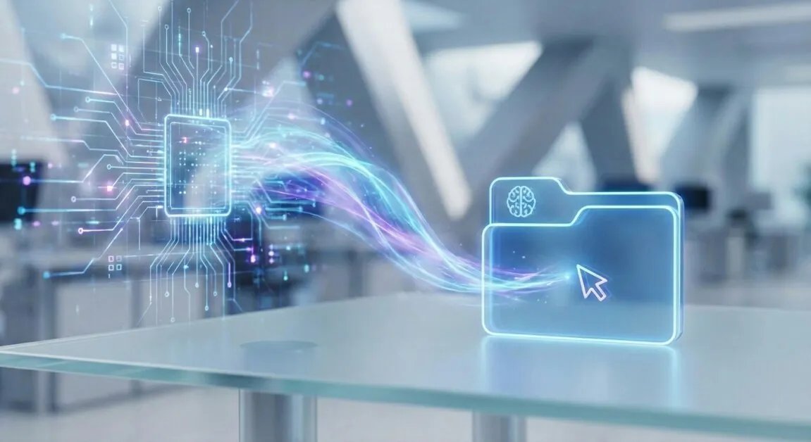 Claude Cowork by Anthropic — AI desktop agent for file management