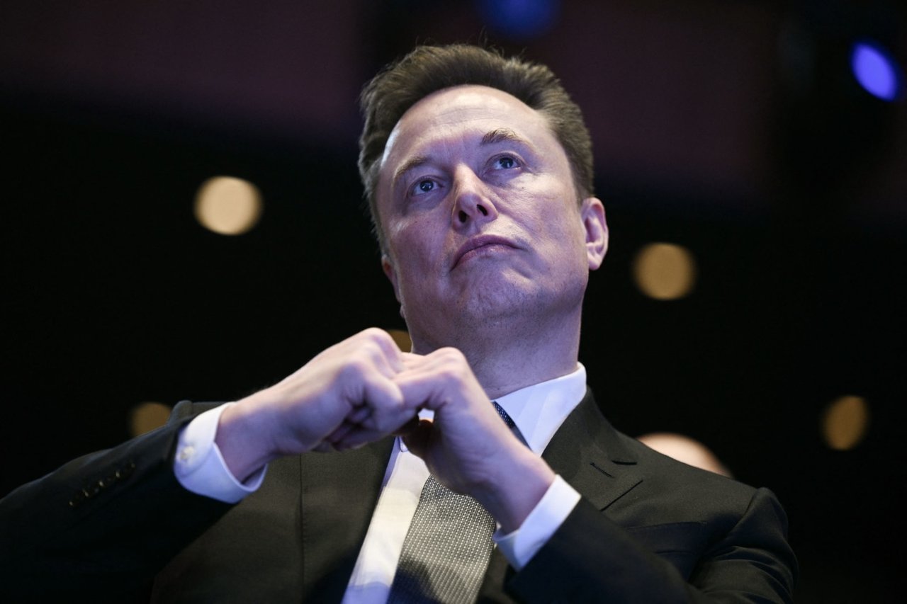 Elon Musk, whose AI company xAI faces global lawsuits and regulatory action over Grok AI deepfakes
