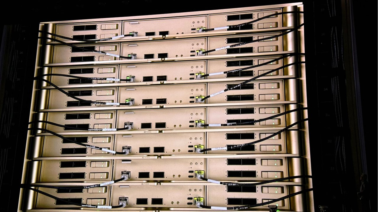 Nvidia Vera Rubin platform revealed at presentation