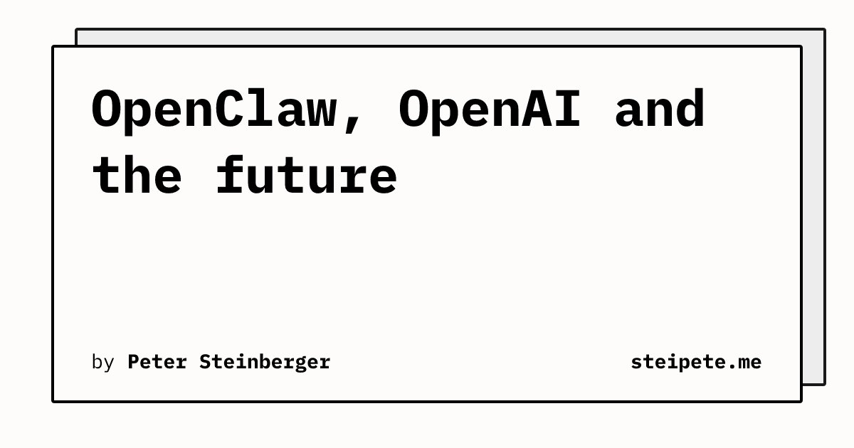 OpenClaw open-source AI automation assistant built by Peter Steinberger — runs locally on Mac, Windows, and Linux