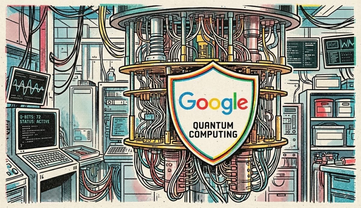 Google Q Day 2029 quantum computing deadline — quantum threat to Bitcoin and ECC encryption