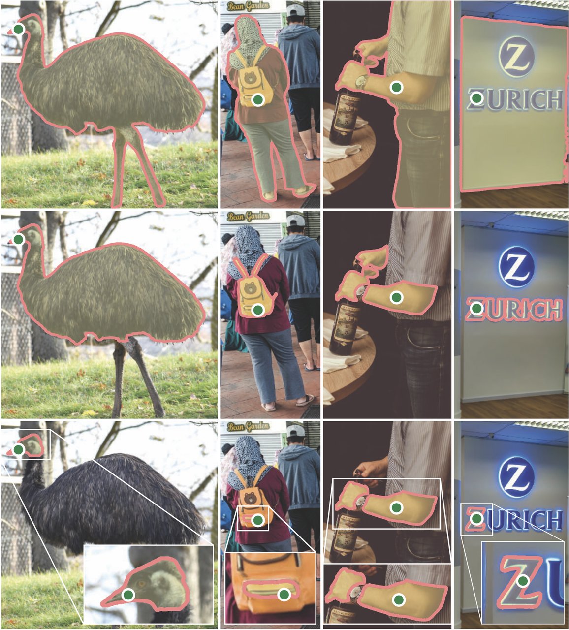 Meta Segment Anything Model (SAM) — open-source AI tool for automatic image segmentation in conservation and cancer research workflows