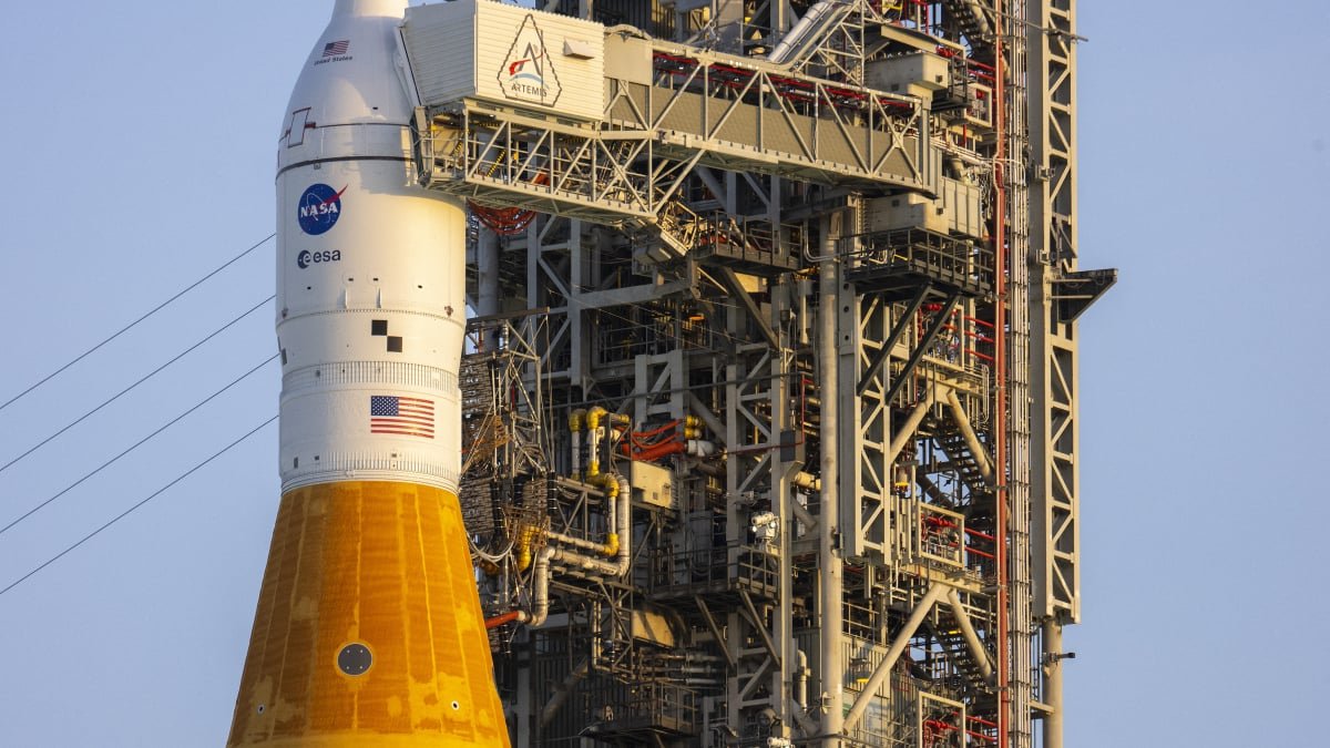 NASA Artemis II: First Crewed Moon Mission in 54 Years | AI for Automation