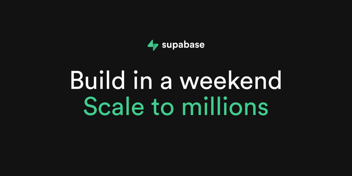 Supabase AI automation infrastructure platform raises $500M at $10 billion valuation
