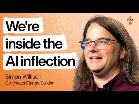 Lenny Rachitsky AI automation podcast — Simon Willison on vibe coding, AI agents, and developer burnout