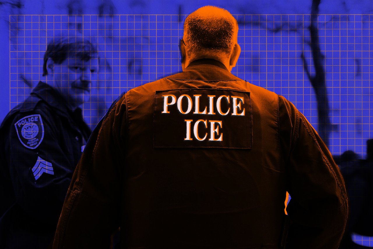 Rafael Concepcion building DEICER with vibe coding and AI automation tools to counter ICE surveillance