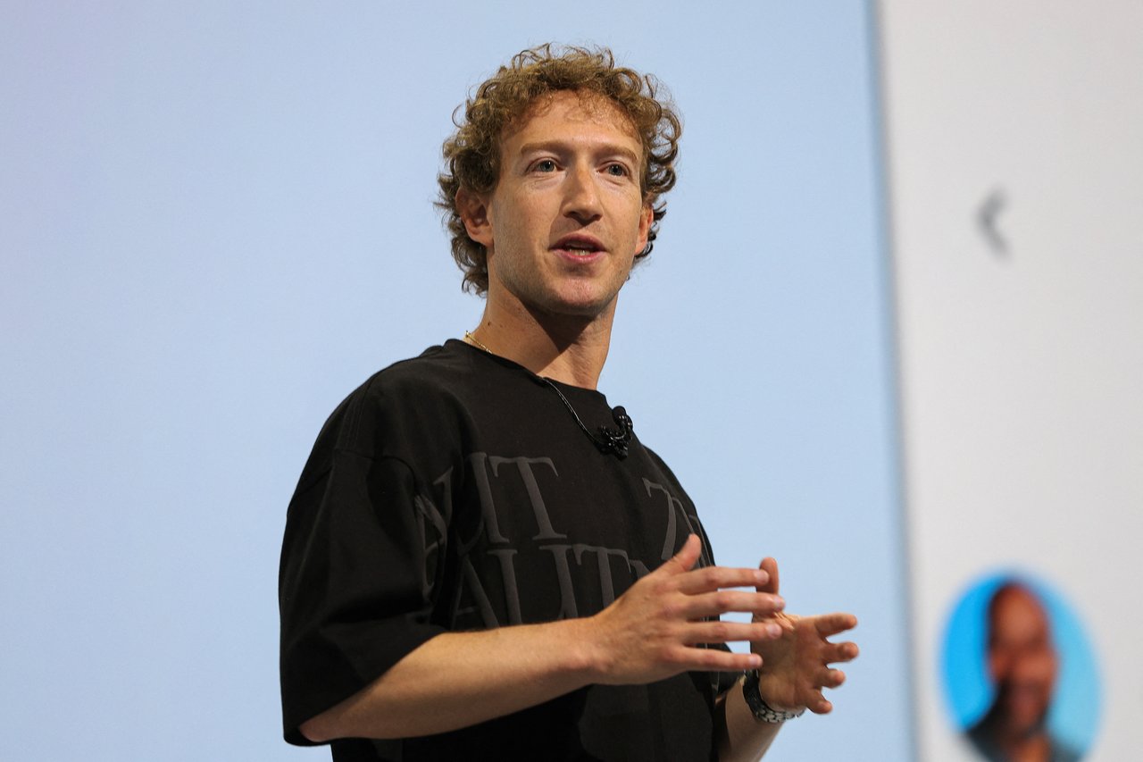 Meta AI clone of Mark Zuckerberg advising employees — enterprise AI automation deployed at executive scale